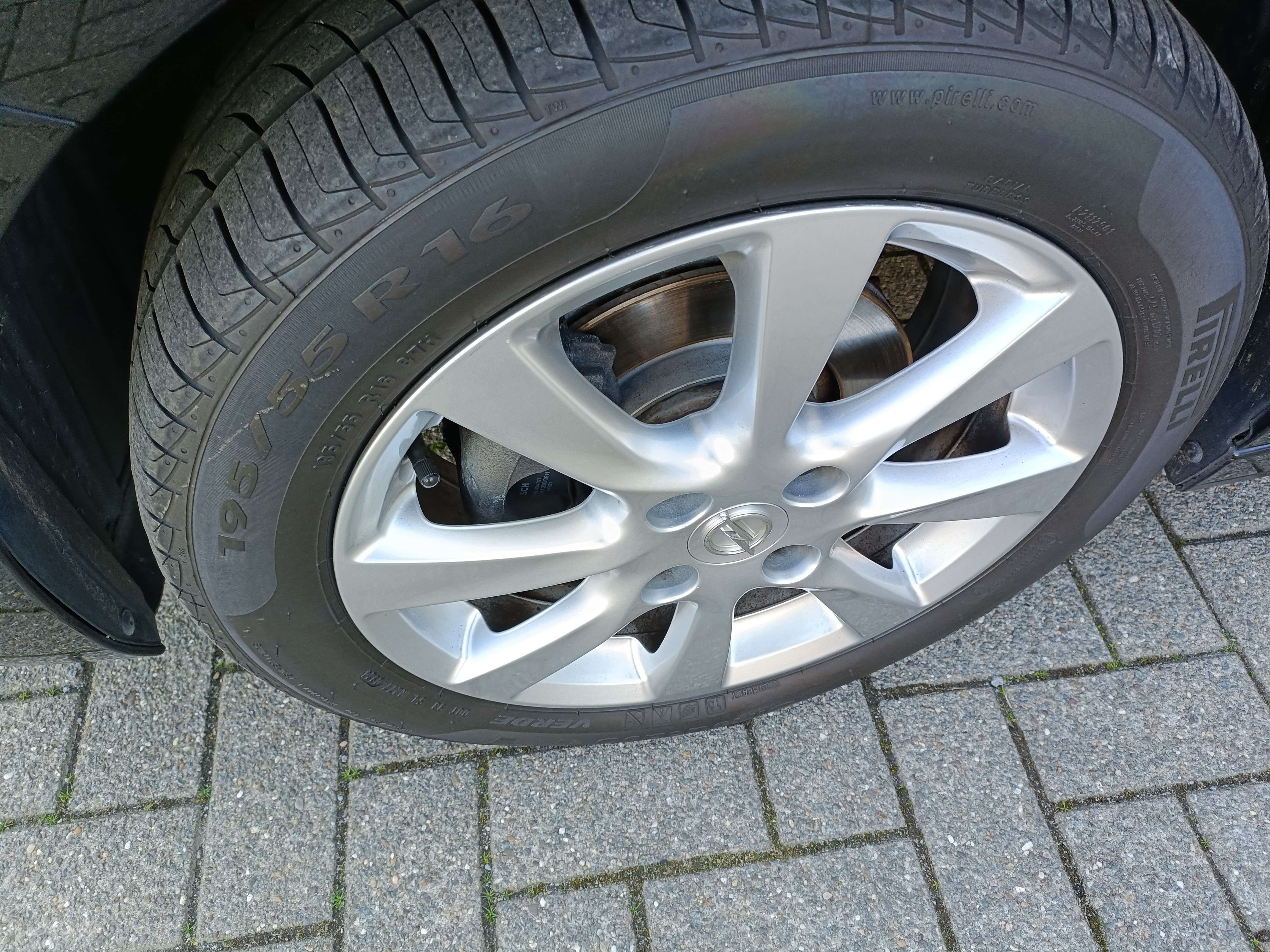 Opel Corsa Corsa 1.2i Edition S/S 75pk 16.619 km ! NAVI DAB