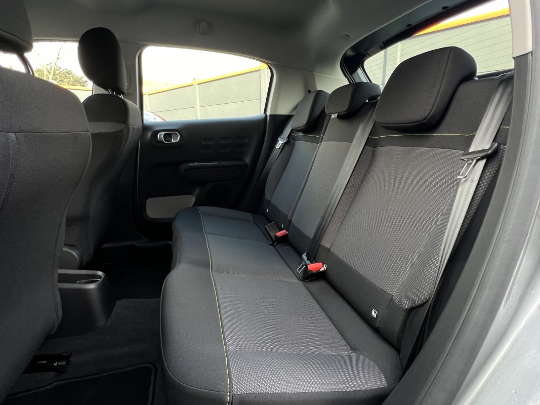 Citroen C3 II PHASE 2 SHINE 1.2 110 Cv 13 500 Kms / BVM6 APPLE CARPLAY & ANDROID - GARANTIE 1 AN