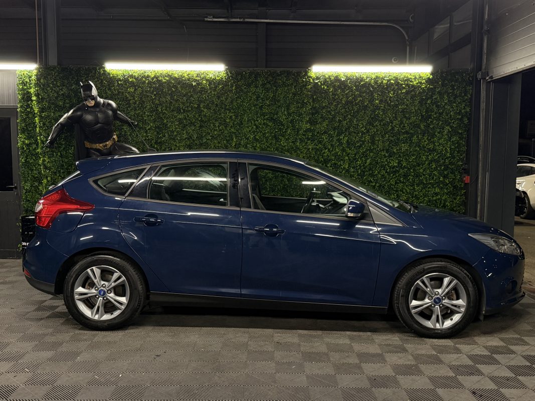 Ford Focus 3 III 1.0 ECOBOOST 100 Cv 35 800 Kms ORIGINE FRANCE / CRIT AIR 1 - GARANTIE AN