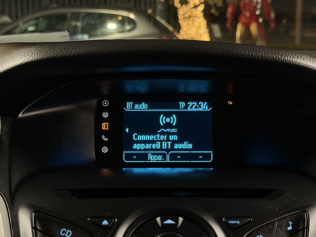 Ford Focus 3 III 1.0 ECOBOOST 100 Cv 35 800 Kms ORIGINE FRANCE / CRIT AIR 1 - GARANTIE AN