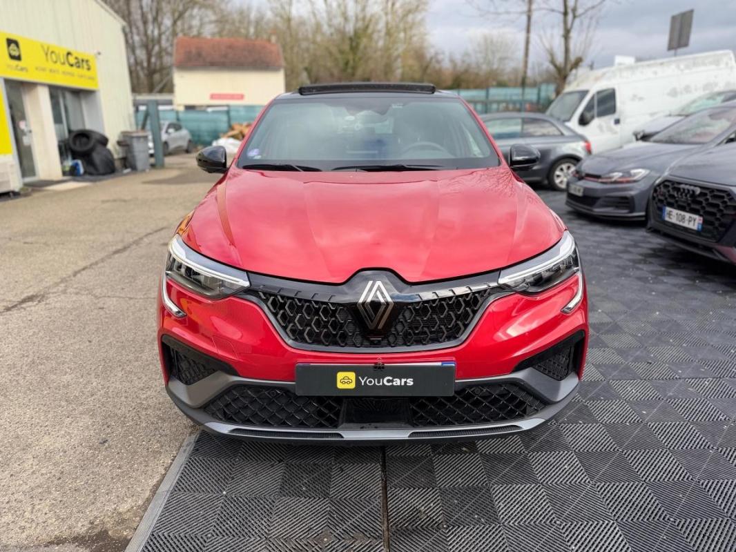 Renault Arkana 1.6 145 cv E-TECH FULL-HYBRID HYBRID ESPRIT ALPINE BVA - TOIT OUVRANT BOSE