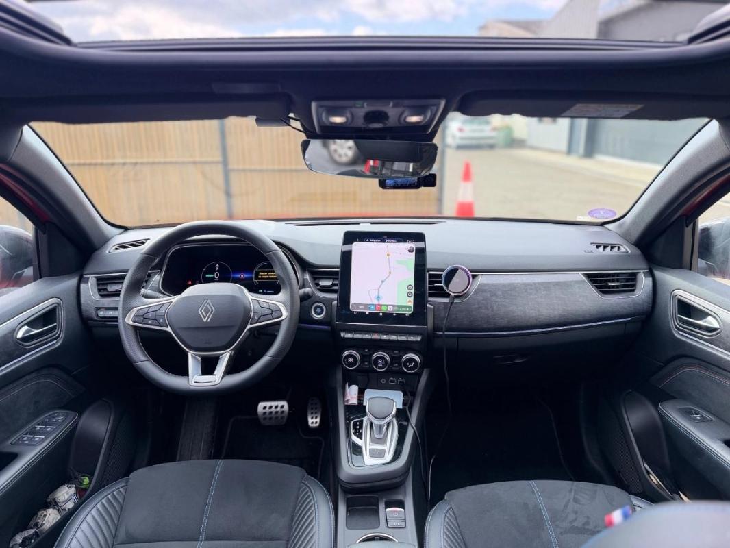 Renault Arkana 1.6 145 cv E-TECH FULL-HYBRID HYBRID ESPRIT ALPINE BVA - TOIT OUVRANT BOSE