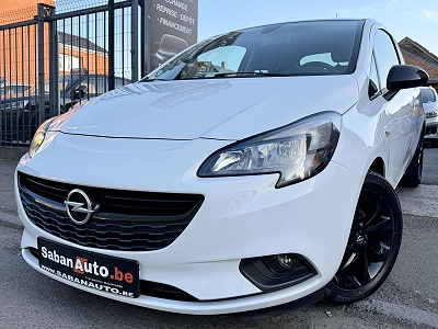 Opel Corsa Corsa 1.3 CDTI Black Edition ° CARPLAY ° GARANTI 1