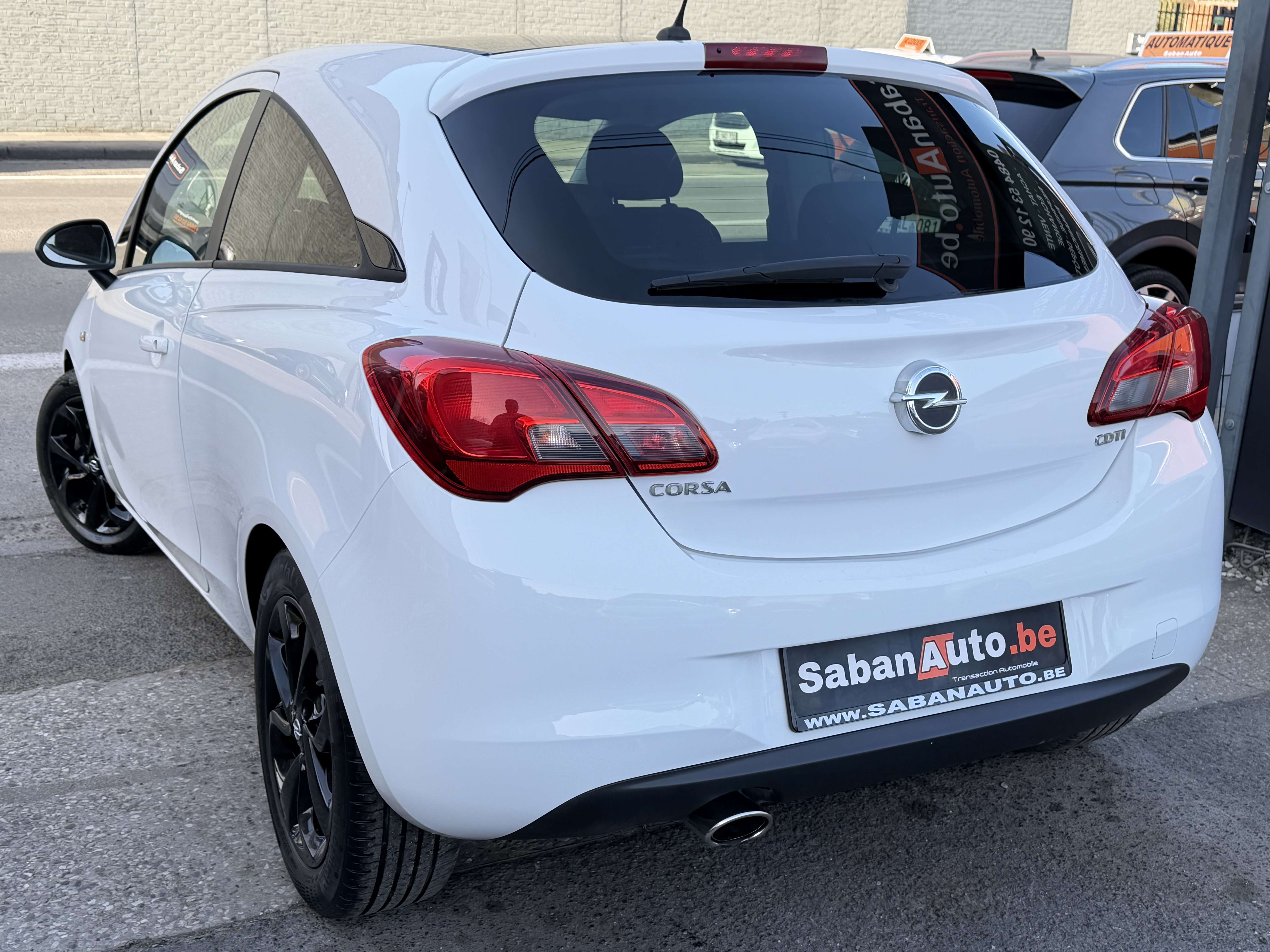 Opel Corsa Corsa 1.3 CDTI Black Edition ° CARPLAY ° GARANTI 1
