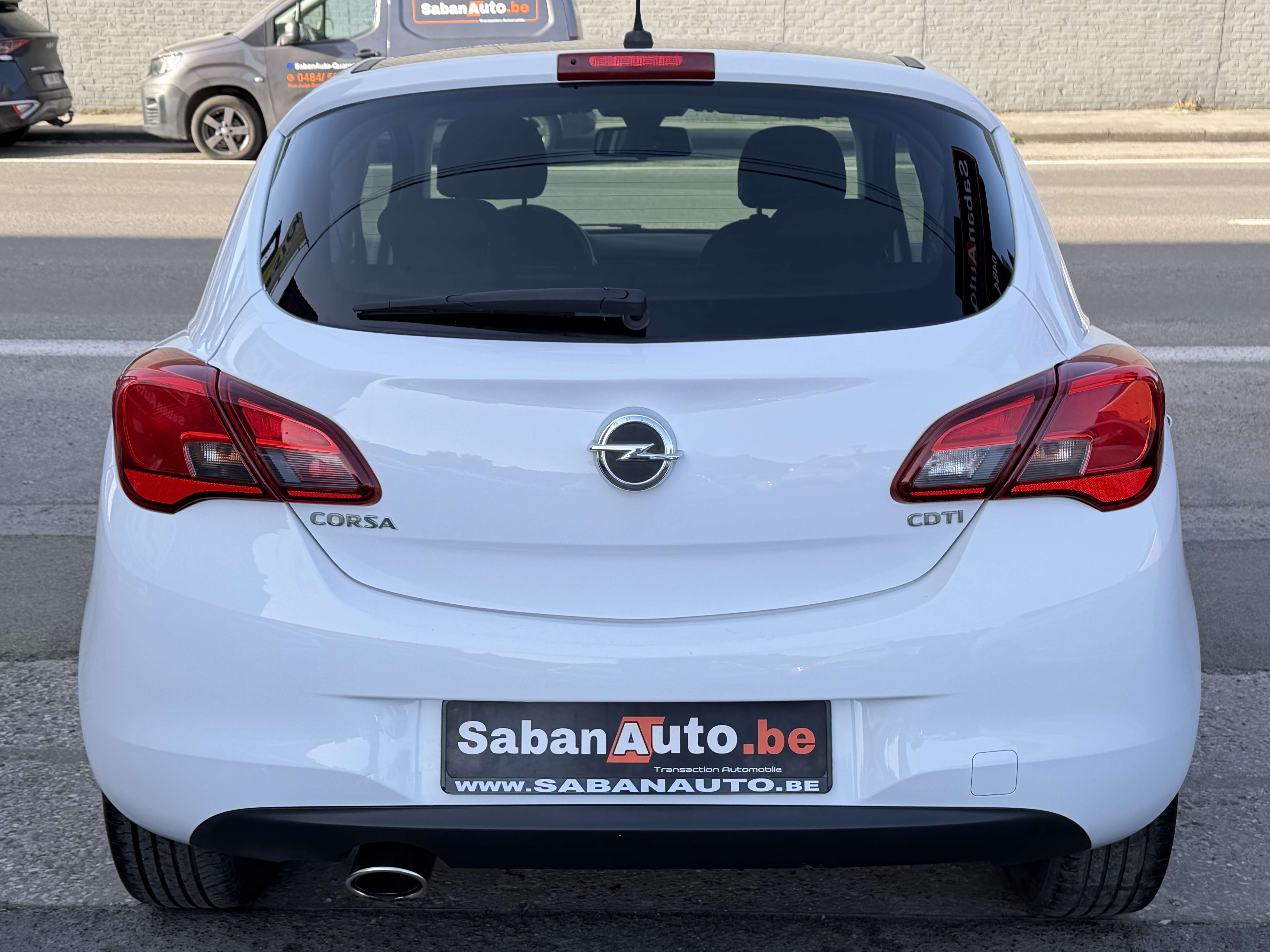 Opel Corsa Corsa 1.3 CDTI Black Edition ° CARPLAY ° GARANTI 1