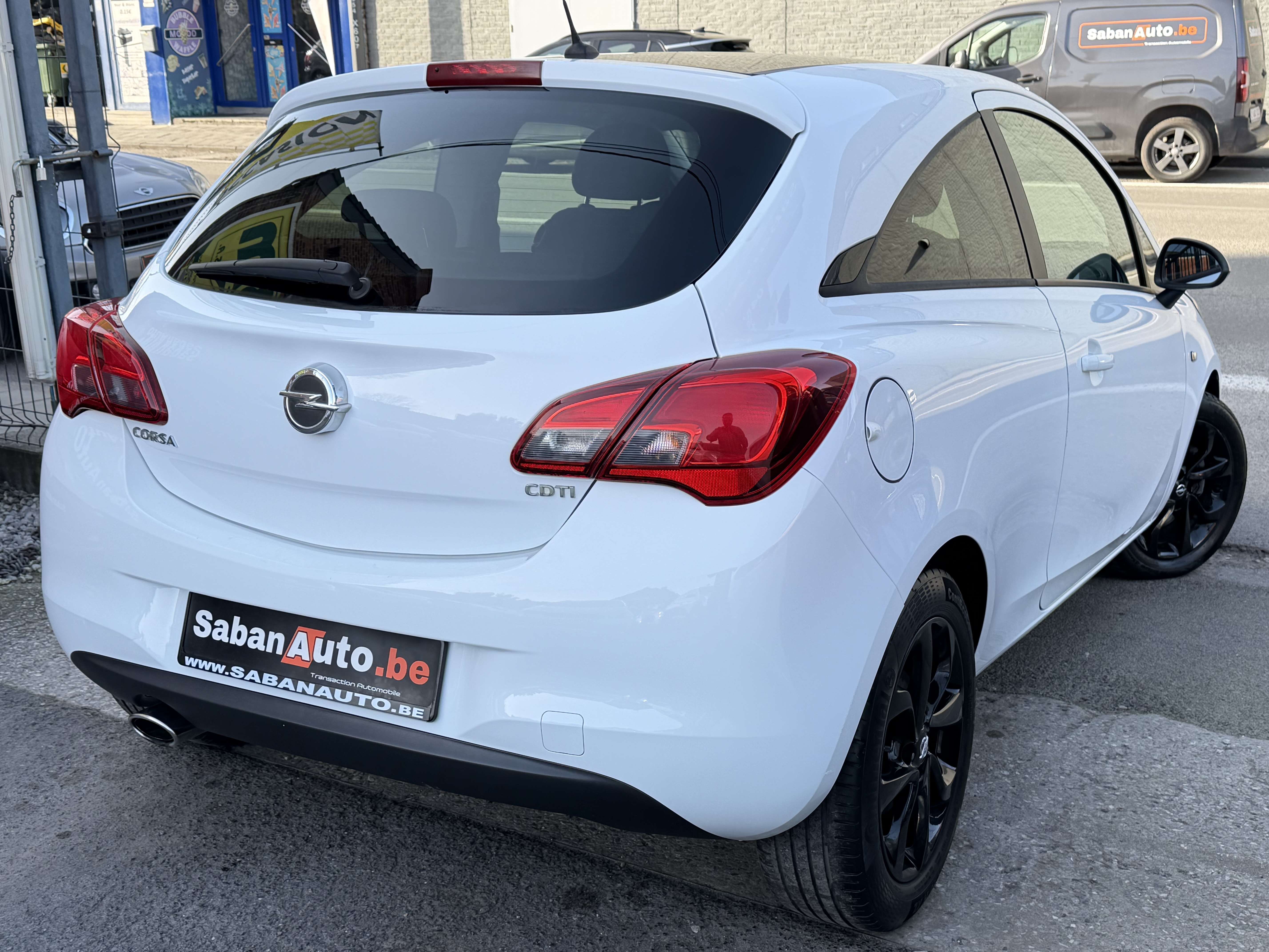 Opel Corsa Corsa 1.3 CDTI Black Edition ° CARPLAY ° GARANTI 1