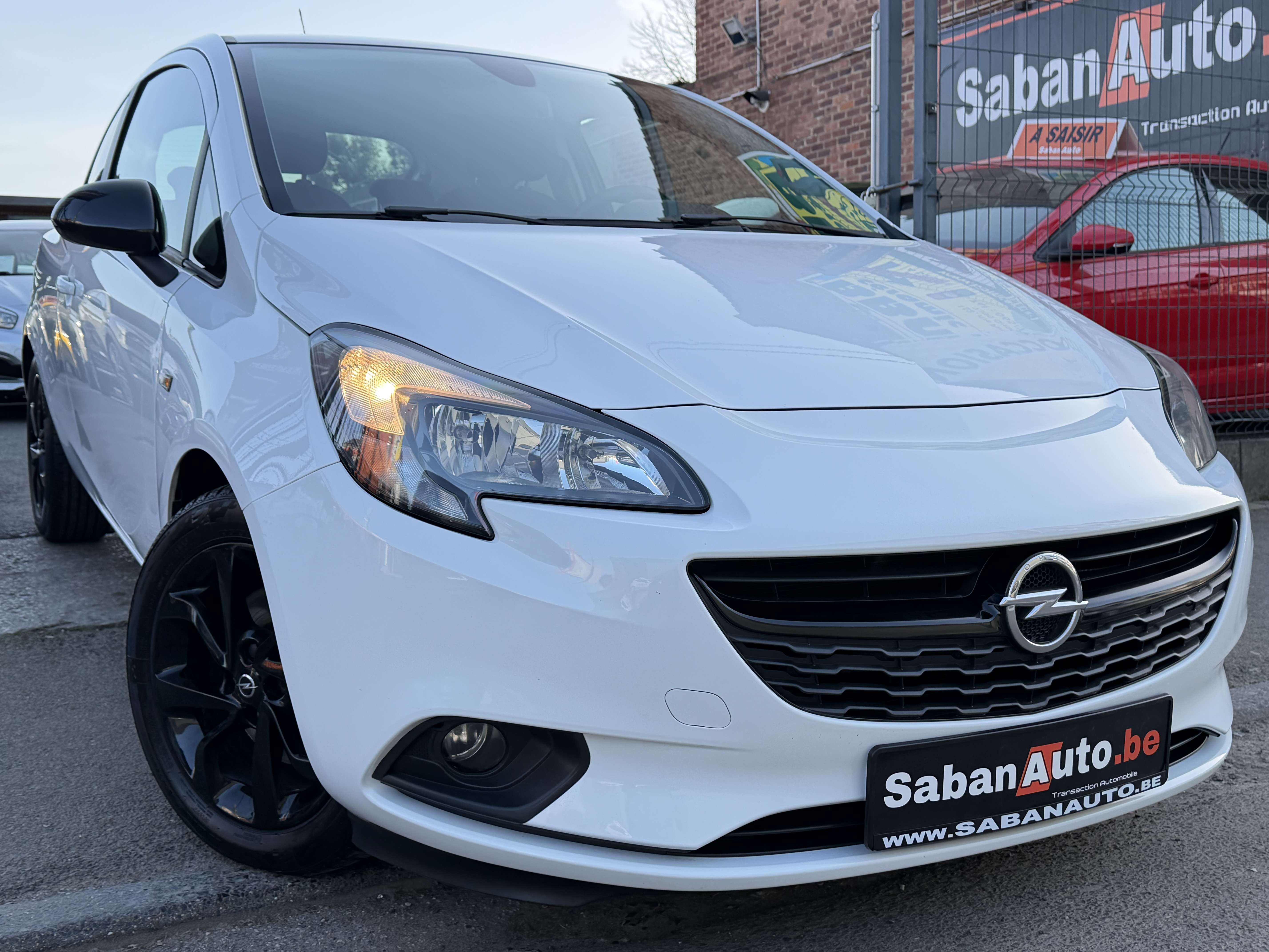 Opel Corsa Corsa 1.3 CDTI Black Edition ° CARPLAY ° GARANTI 1