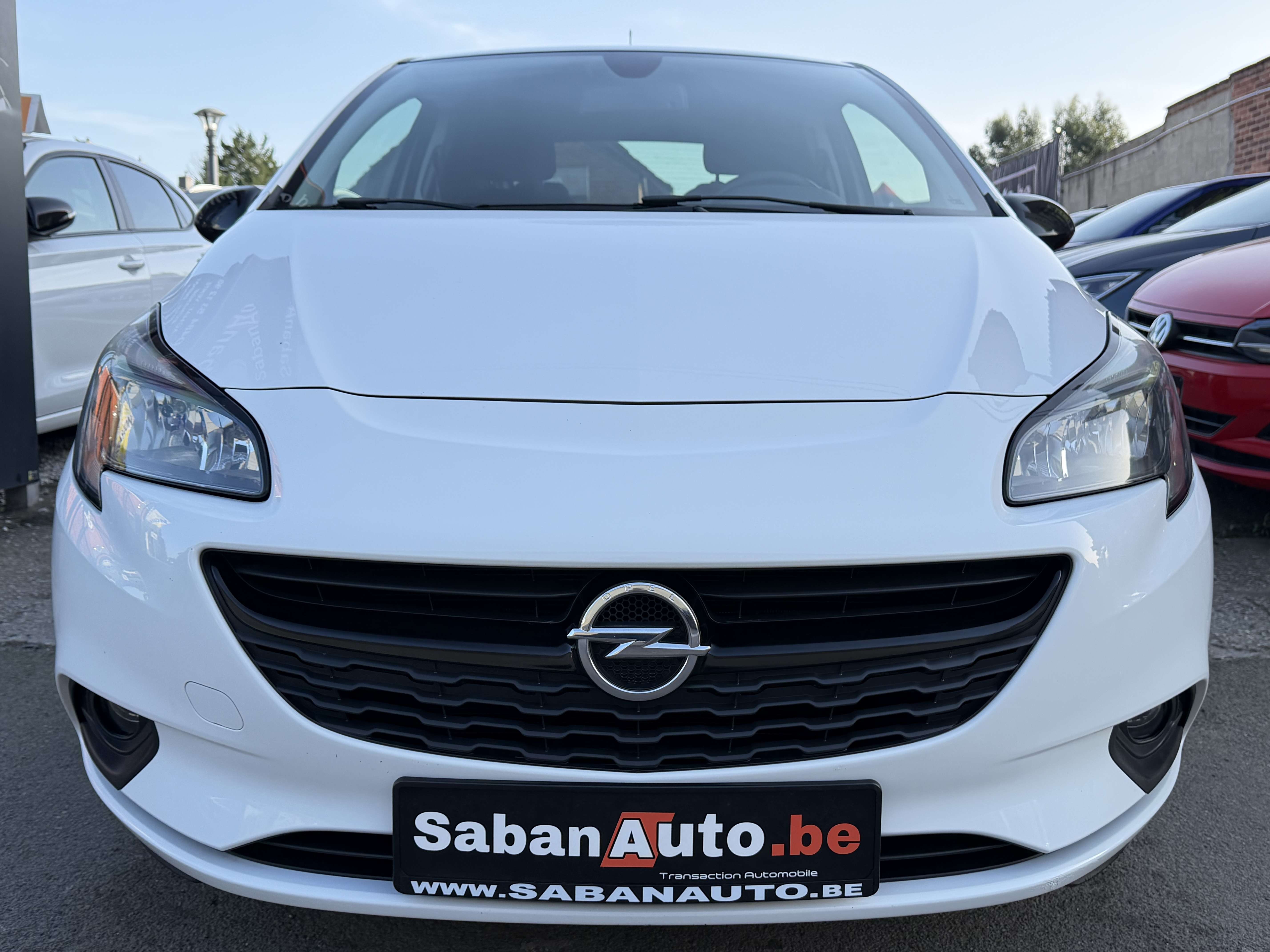 Opel Corsa Corsa 1.3 CDTI Black Edition ° CARPLAY ° GARANTI 1