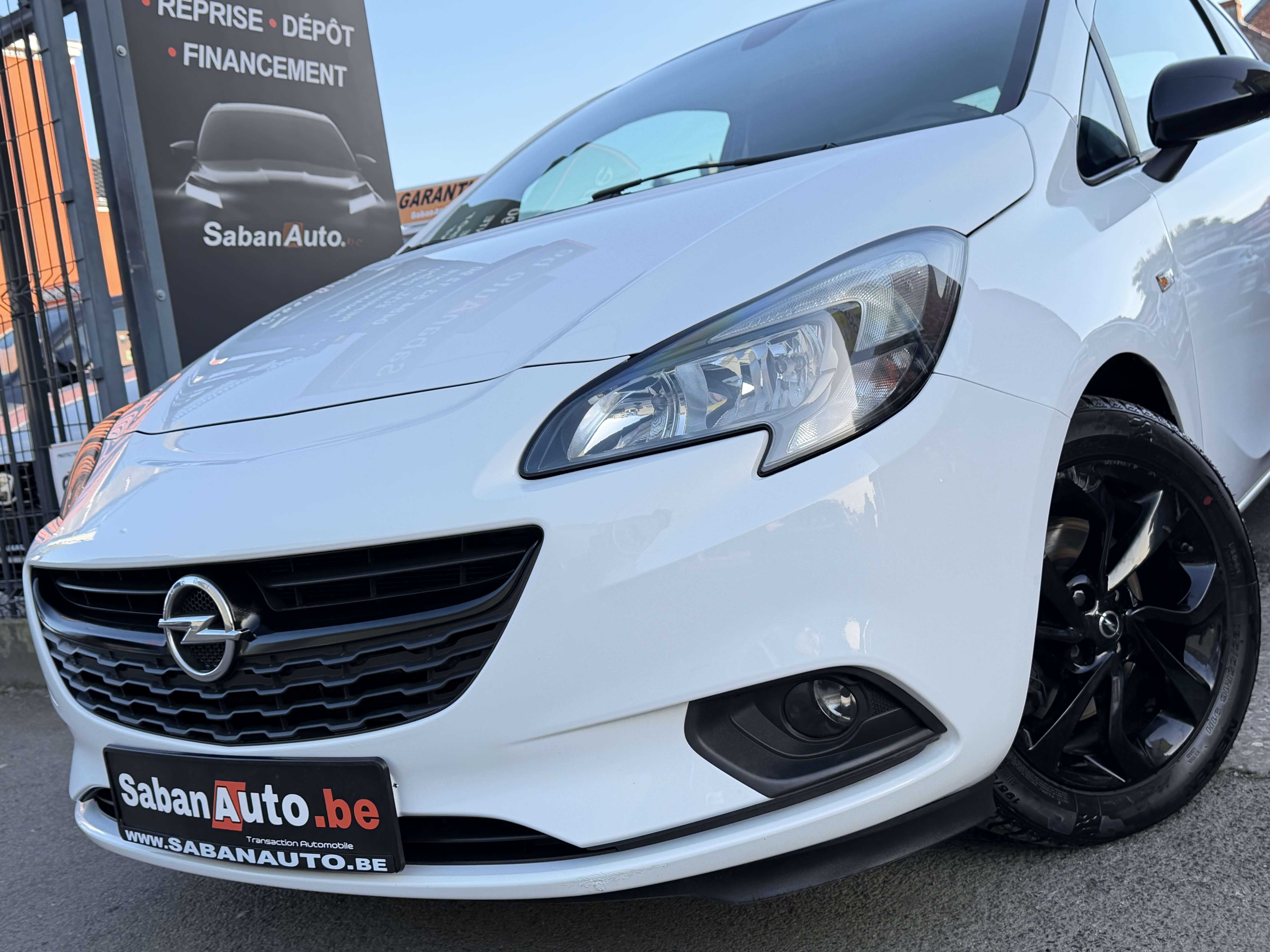 Opel Corsa Corsa 1.3 CDTI Black Edition ° CARPLAY ° GARANTI 1