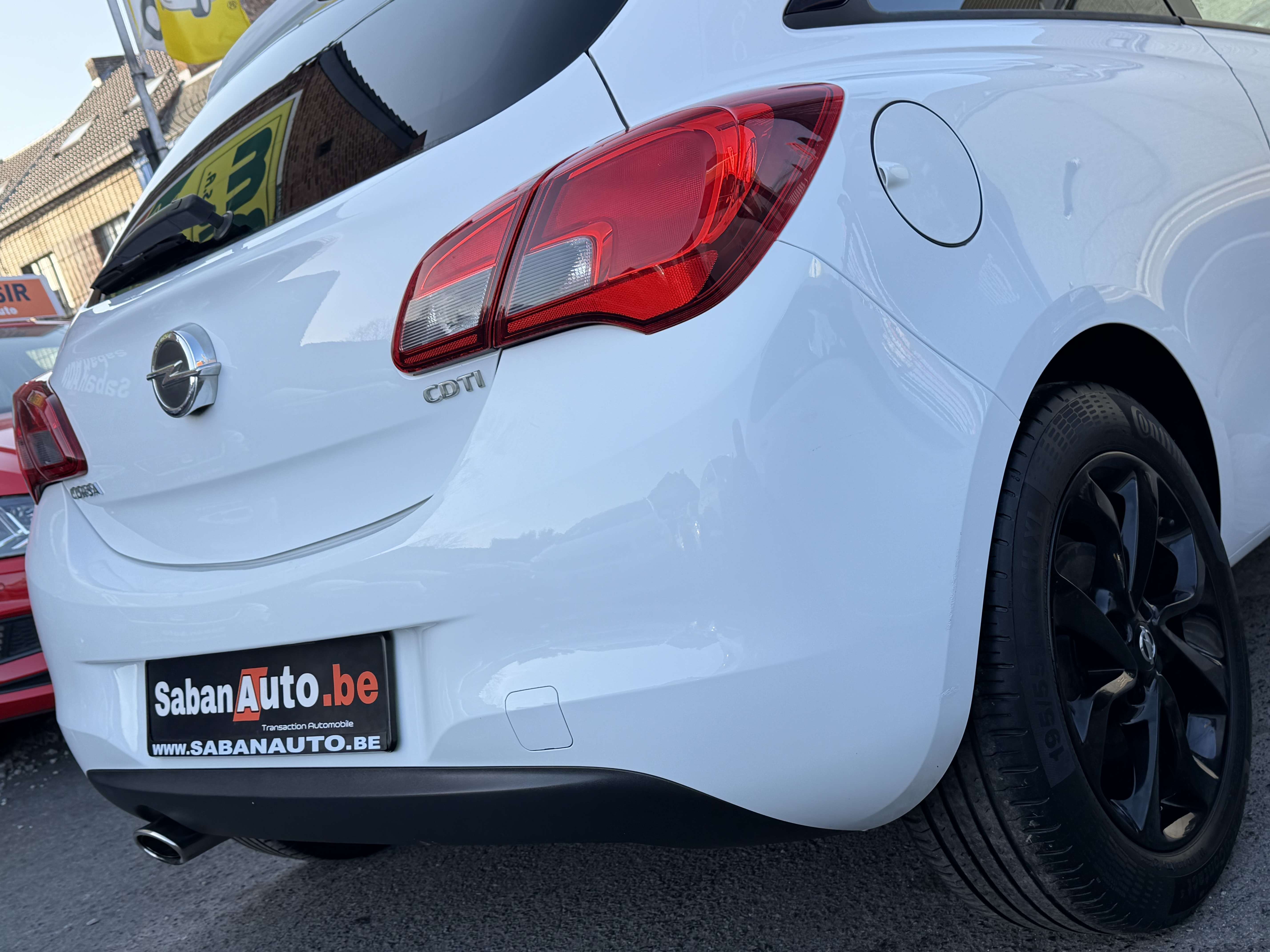 Opel Corsa Corsa 1.3 CDTI Black Edition ° CARPLAY ° GARANTI 1
