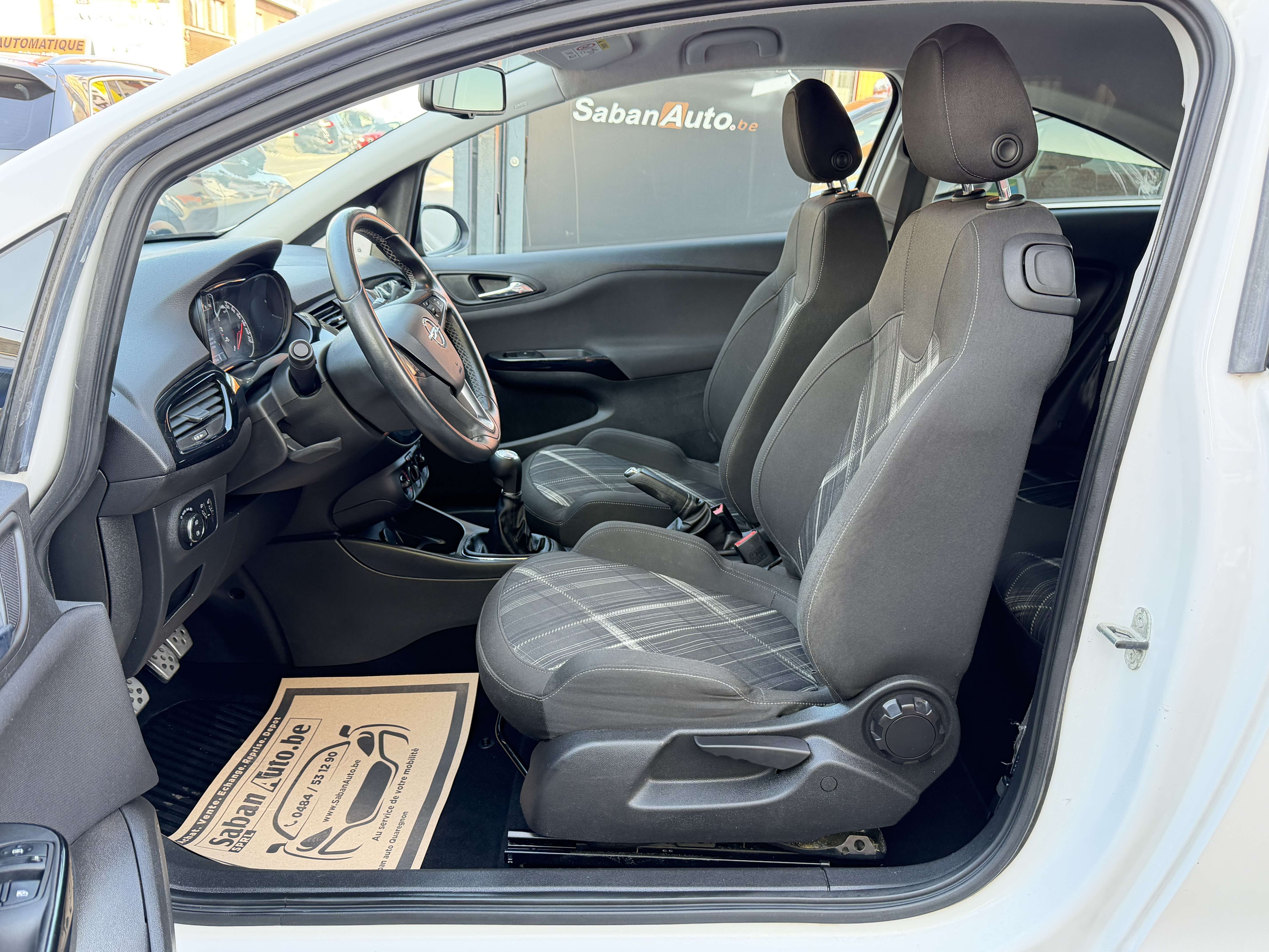 Opel Corsa Corsa 1.3 CDTI Black Edition ° CARPLAY ° GARANTI 1