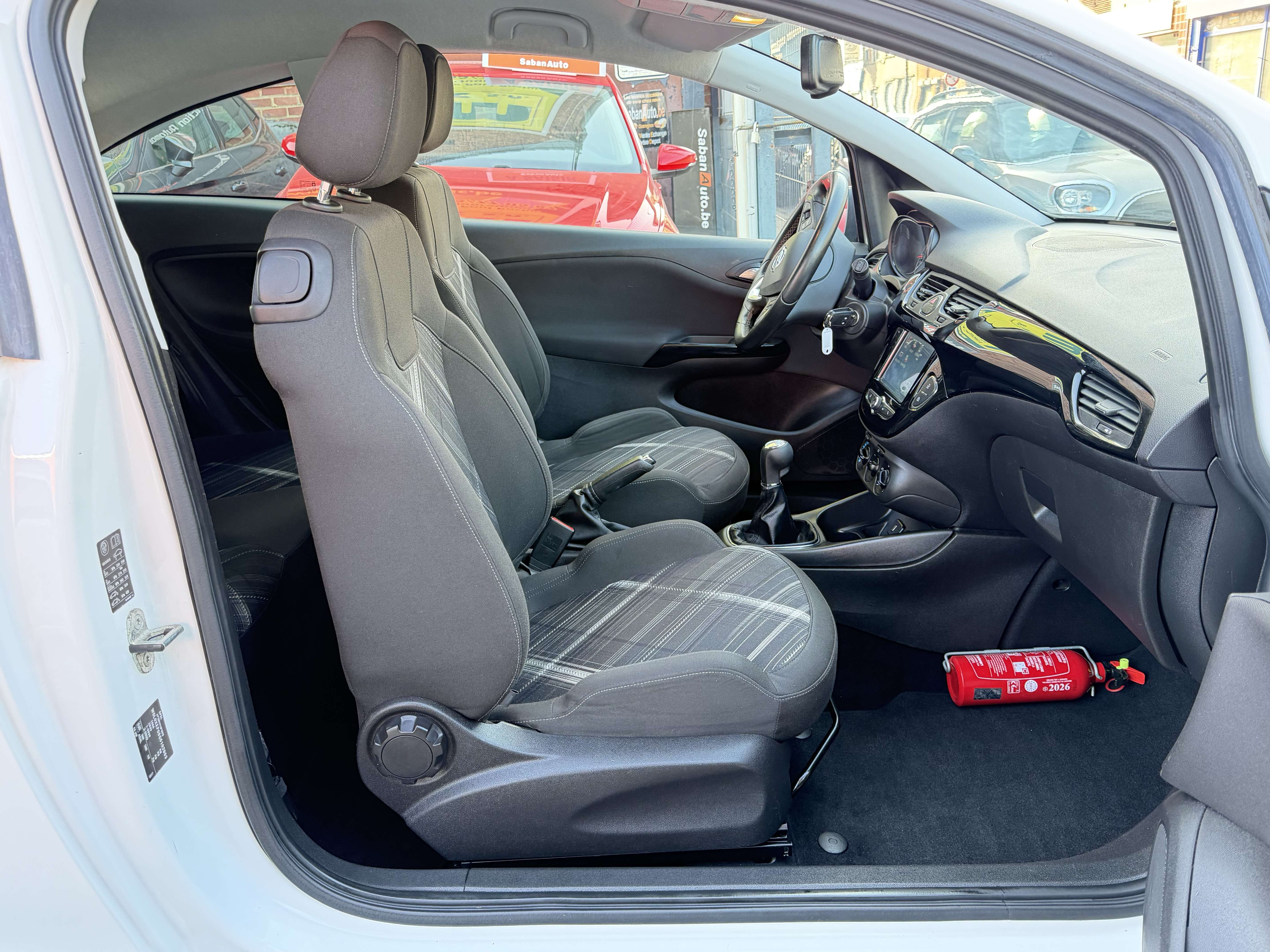 Opel Corsa Corsa 1.3 CDTI Black Edition ° CARPLAY ° GARANTI 1