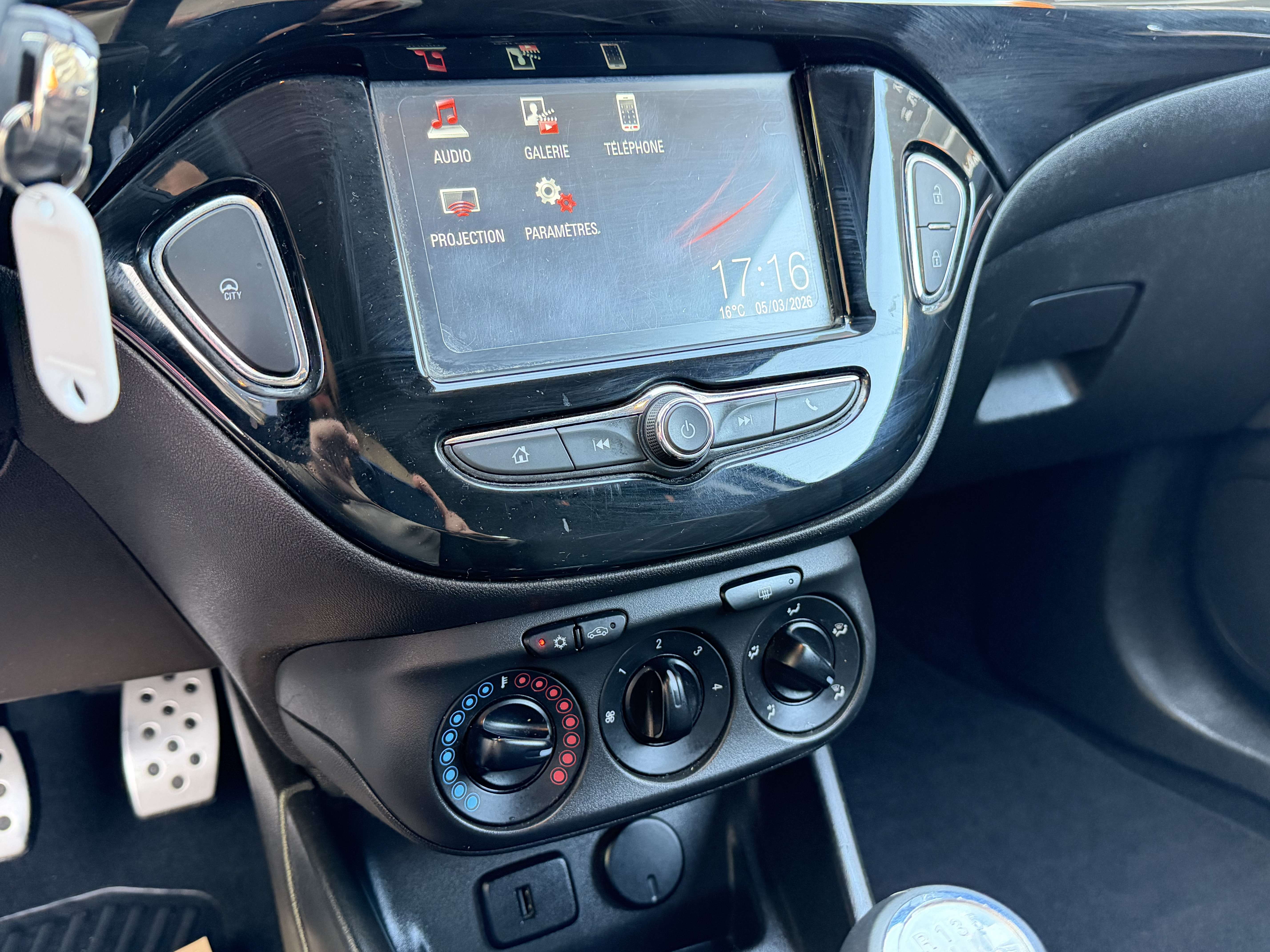 Opel Corsa Corsa 1.3 CDTI Black Edition ° CARPLAY ° GARANTI 1