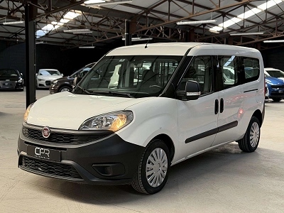 Fiat Doblo 1.3 D * UTILITAIRE * ATT REMORQUE * CLIM * BT