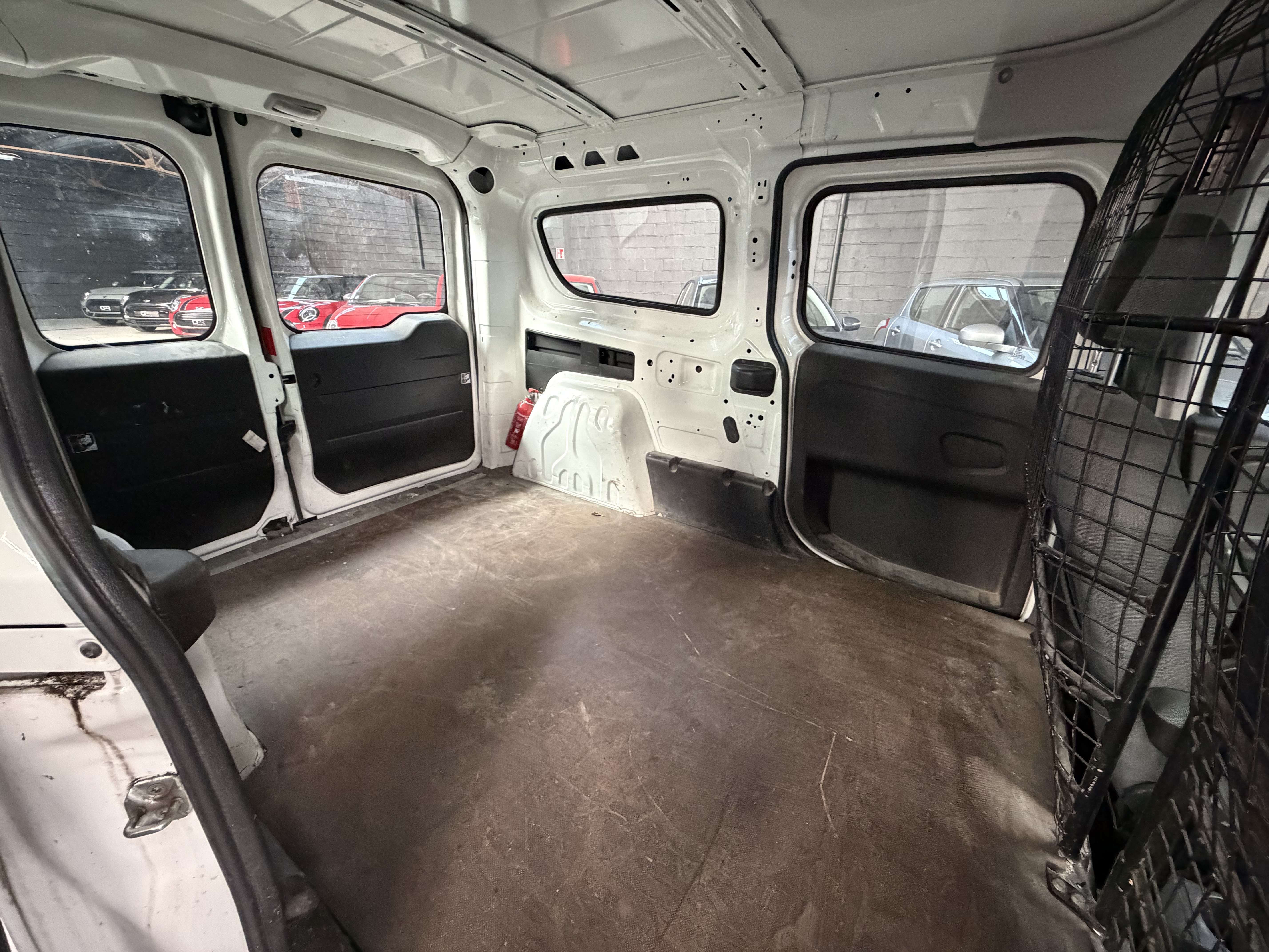 Fiat Doblo 1.3 D * UTILITAIRE * ATT REMORQUE * CLIM * BT