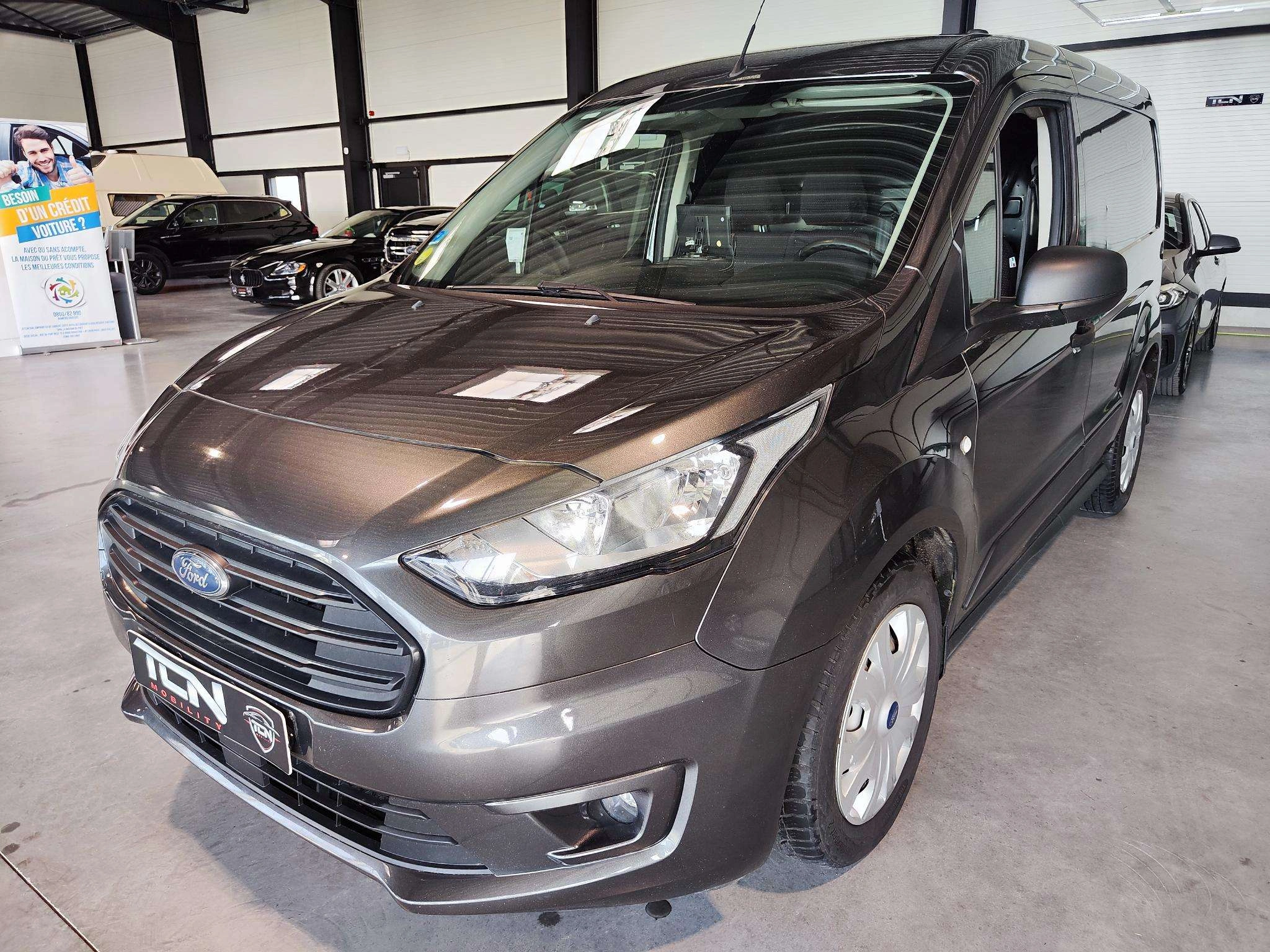 Ford Transit Connect 210 1.5 TDCi Ambiente (EU6.2)