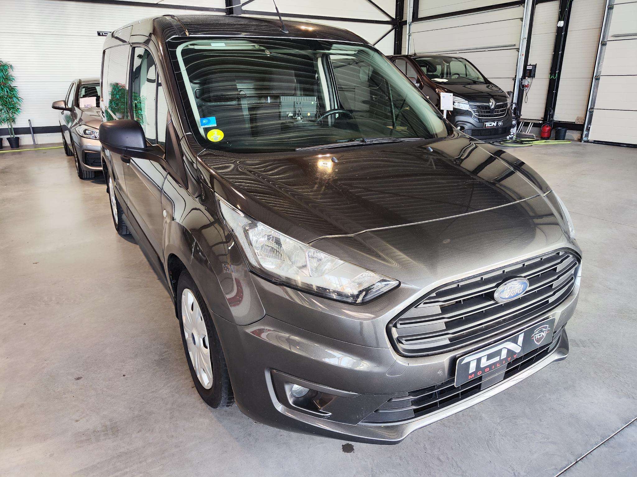 Ford Transit Connect 210 1.5 TDCi Ambiente (EU6.2)