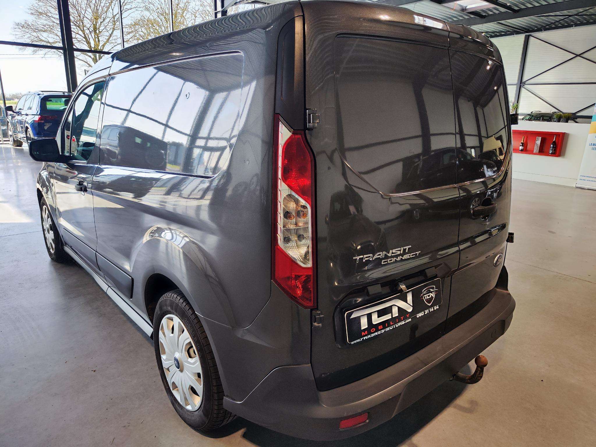 Ford Transit Connect 210 1.5 TDCi Ambiente (EU6.2)