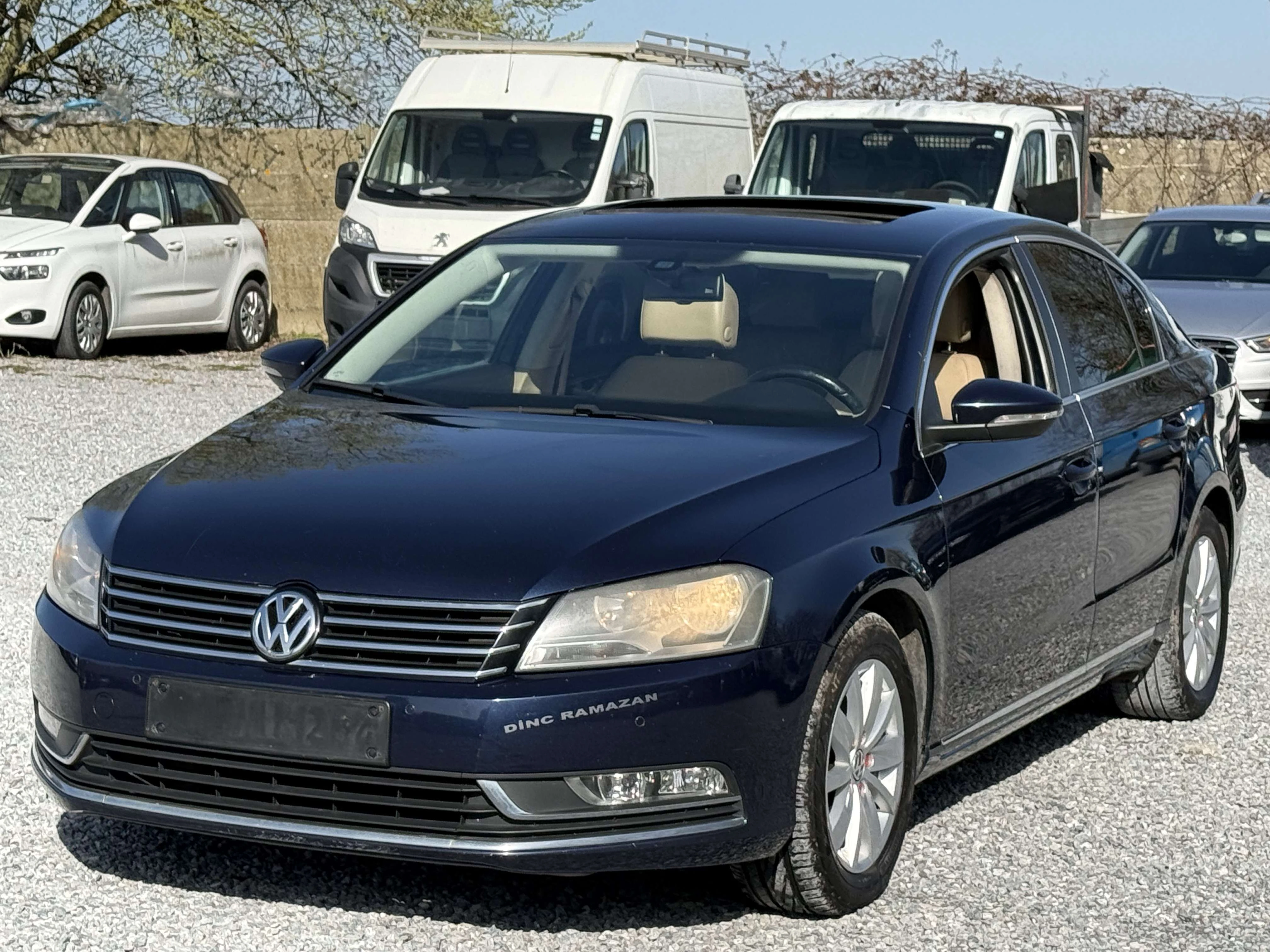 Volkswagen Passat Passat 1.6 CR TDi Highline - 2014 - NAVI - PANORAM