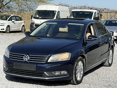 Volkswagen Passat Passat 1.6 CR TDi Highline - 2014 - NAVI - PANORAM