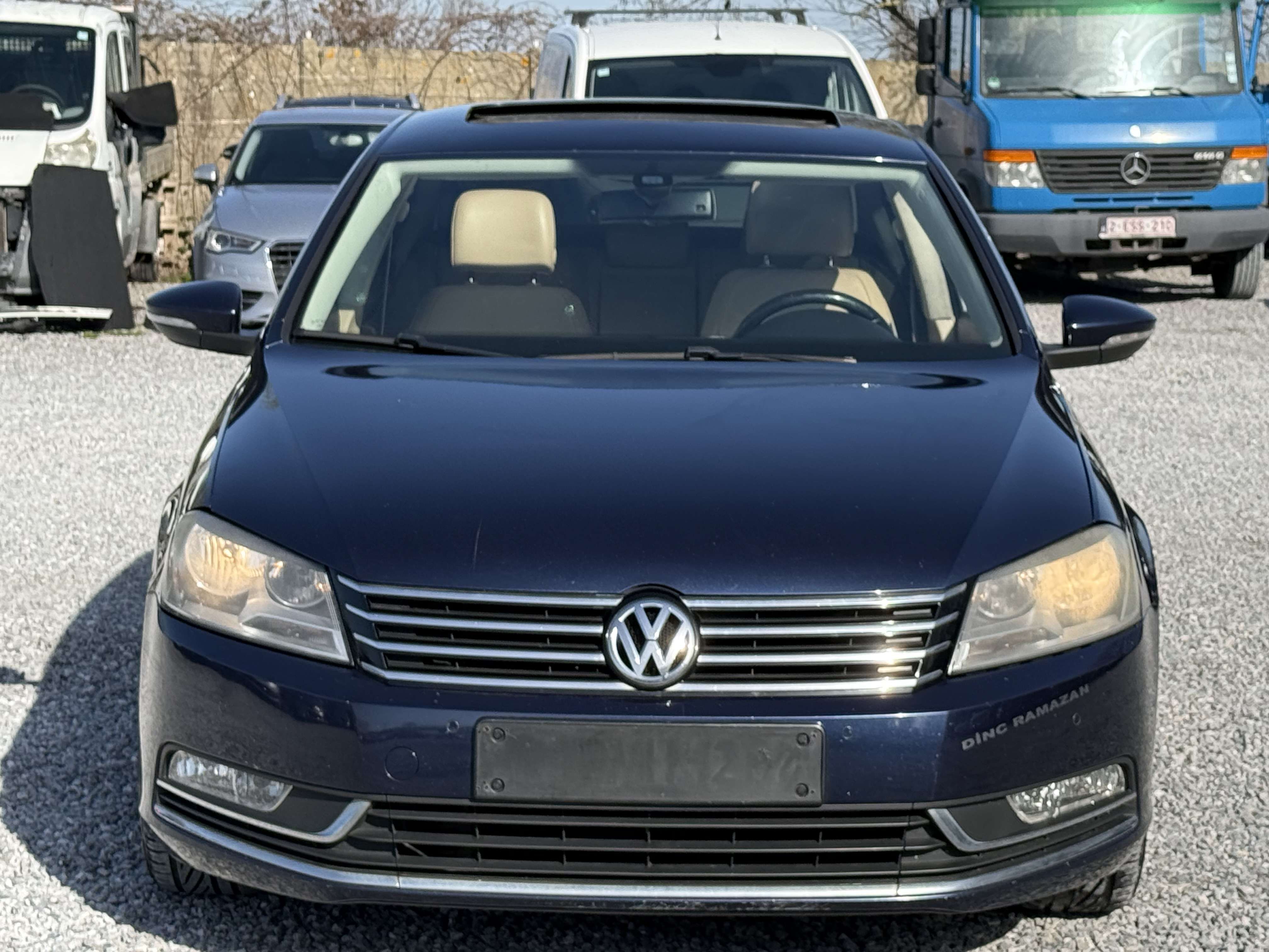 Volkswagen Passat Passat 1.6 CR TDi Highline - 2014 - NAVI - PANORAM
