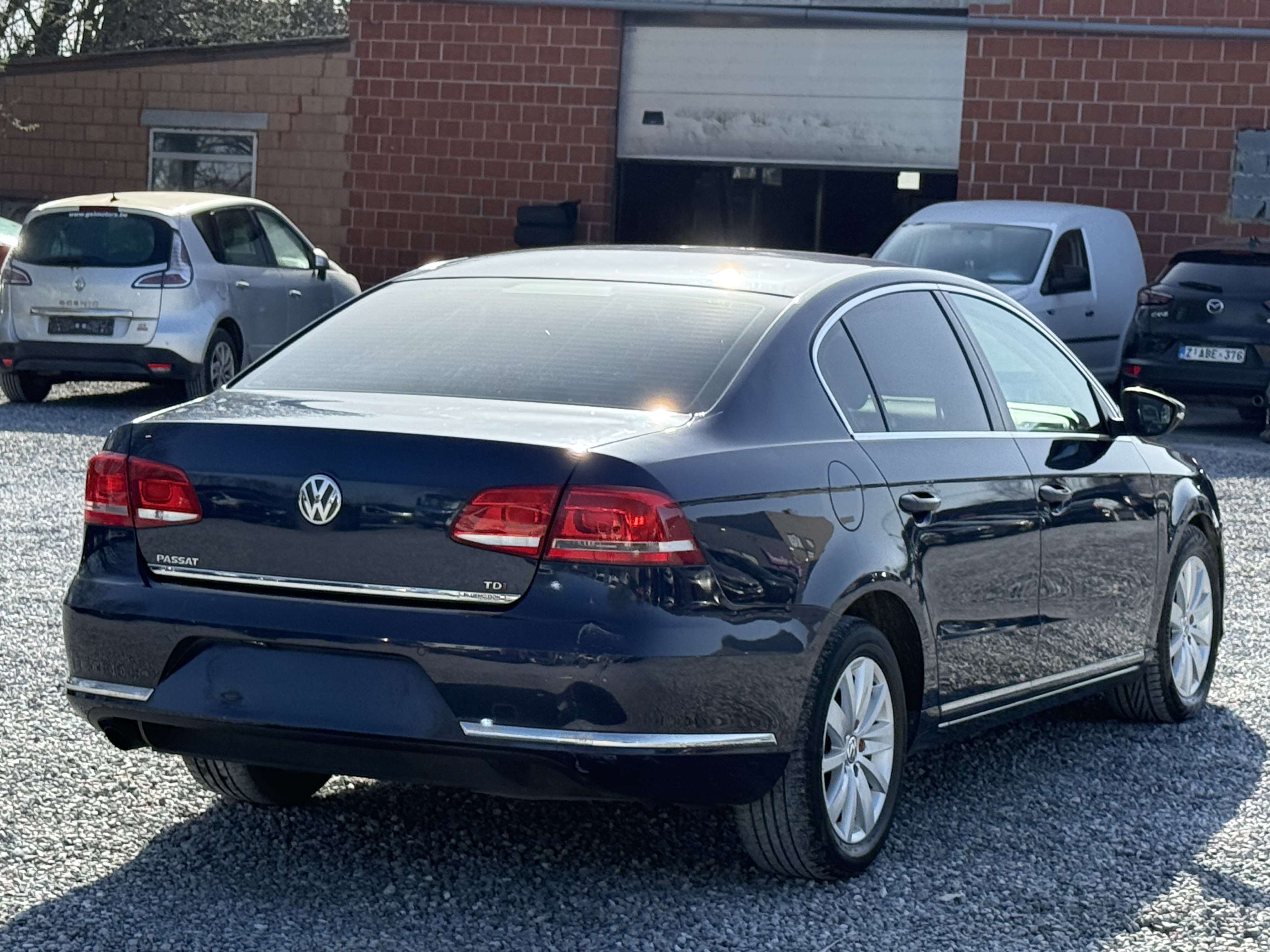 Volkswagen Passat Passat 1.6 CR TDi Highline - 2014 - NAVI - PANORAM