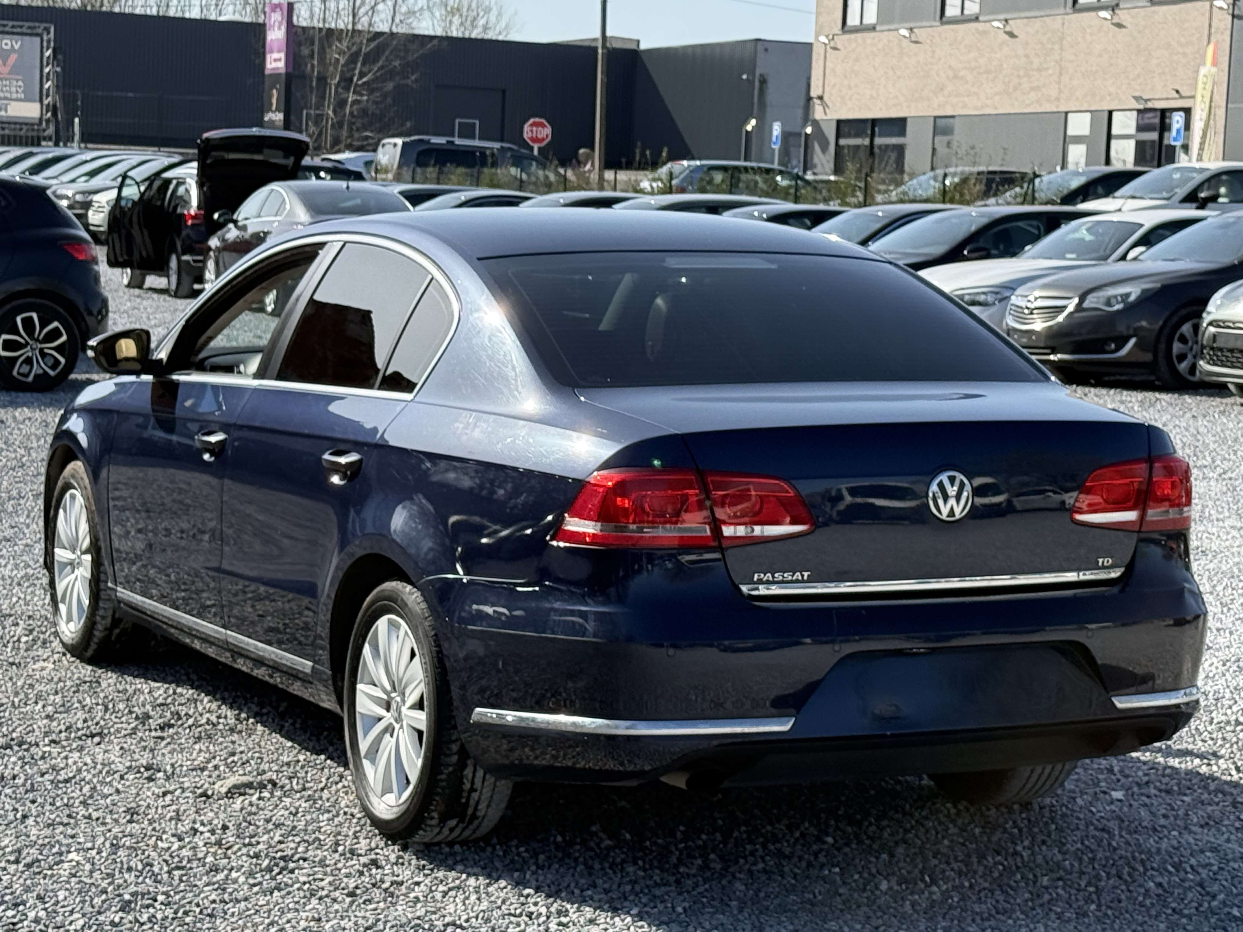 Volkswagen Passat Passat 1.6 CR TDi Highline - 2014 - NAVI - PANORAM