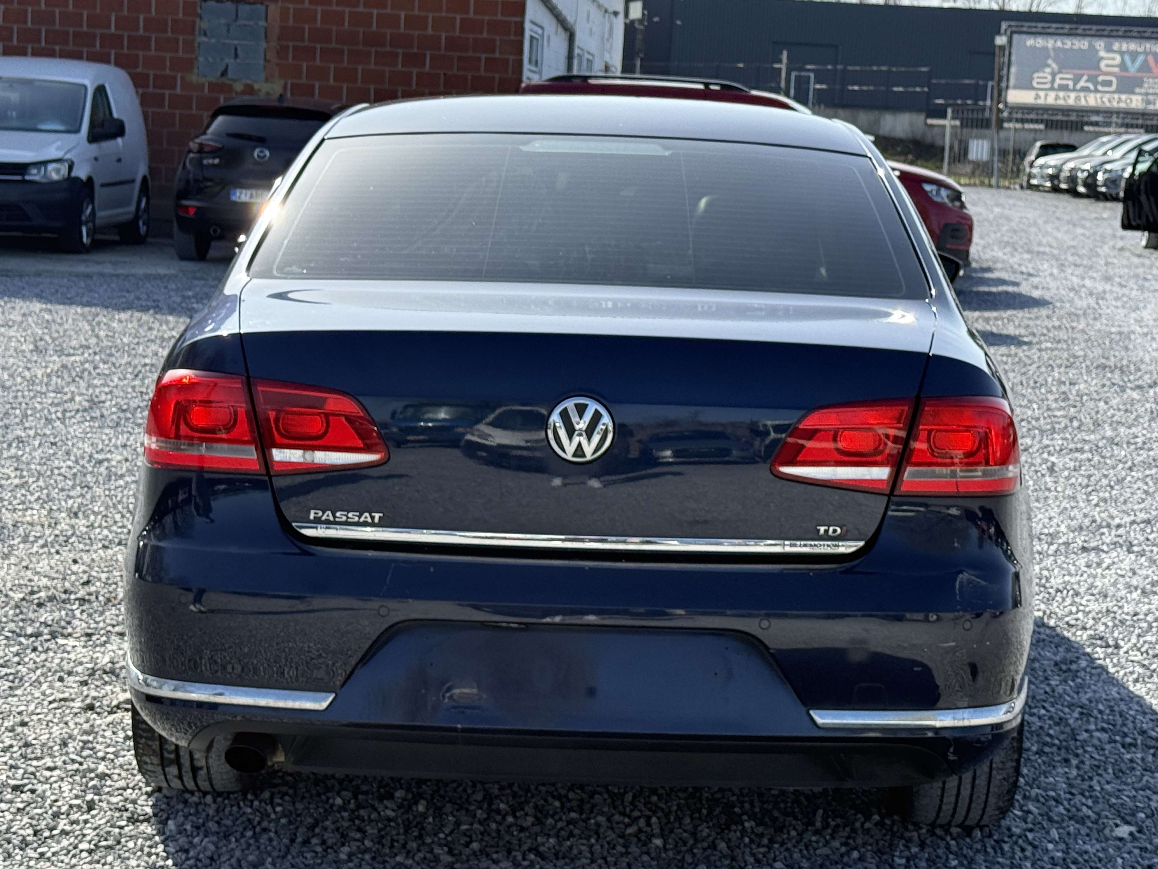 Volkswagen Passat Passat 1.6 CR TDi Highline - 2014 - NAVI - PANORAM