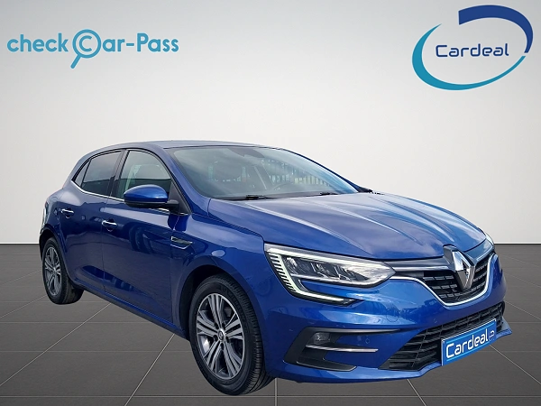 Renault Megane 1.5 Blue dCi /GPS/CAMERA/BLUETOOTH/