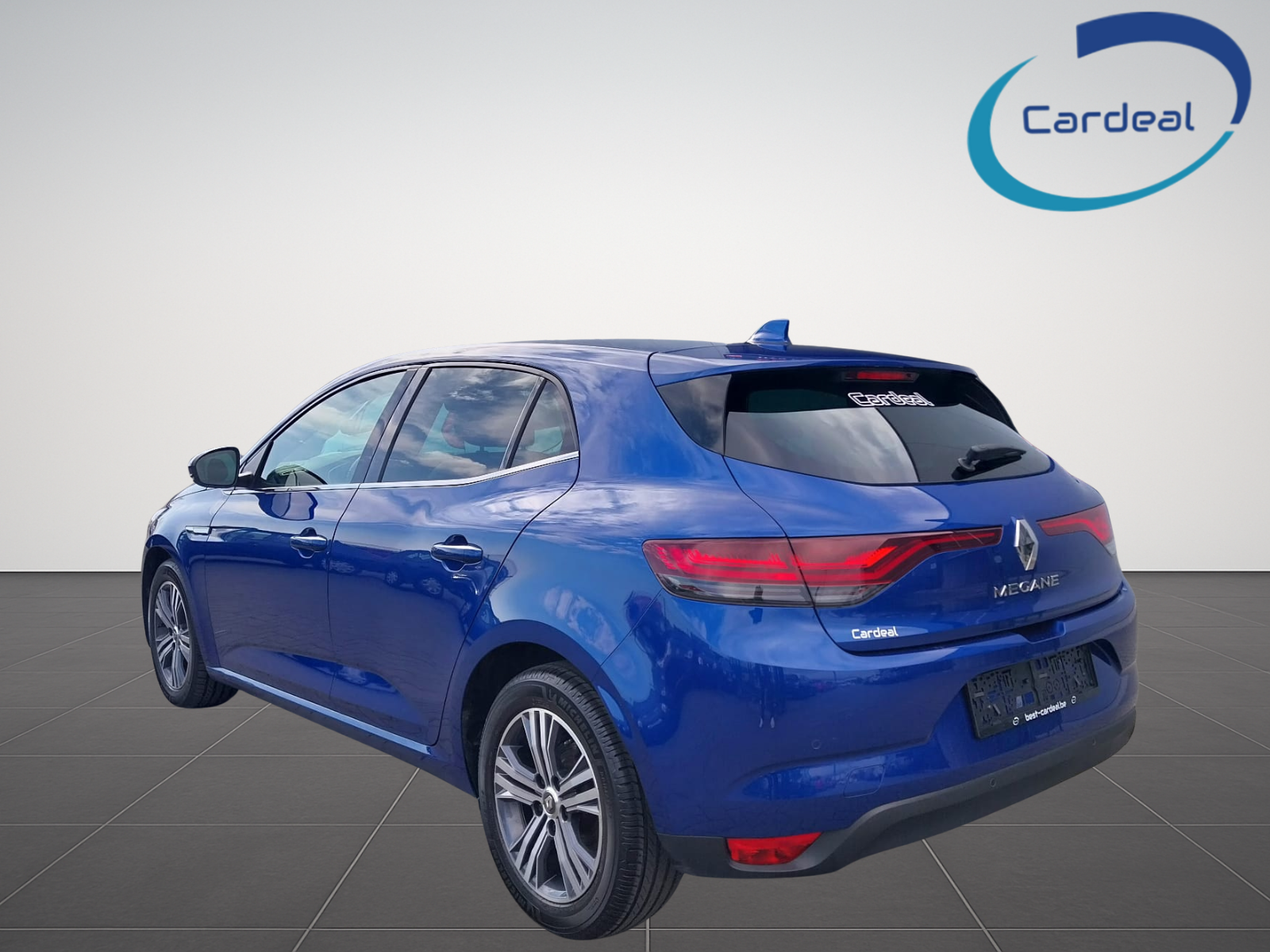 Renault Megane 1.5 Blue dCi /GPS/CAMERA/BLUETOOTH/