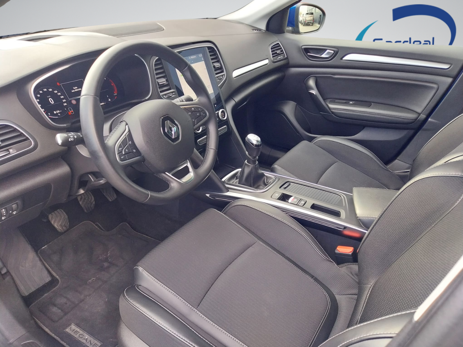 Renault Megane 1.5 Blue dCi /GPS/CAMERA/BLUETOOTH/