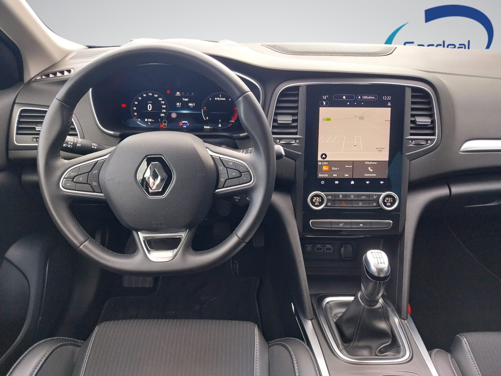 Renault Megane 1.5 Blue dCi /GPS/CAMERA/BLUETOOTH/