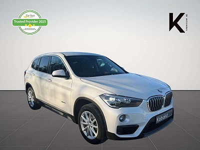 BMW X1 X1 1.5iA sDrive18 / Cuir / Navi / Radar / Garantie