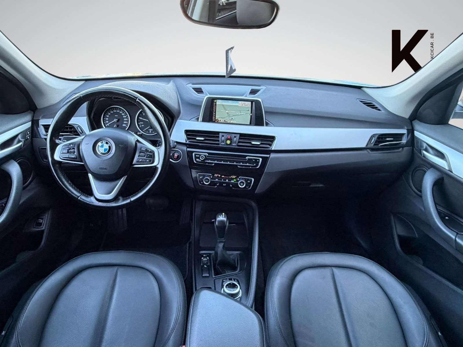 BMW X1 X1 1.5iA sDrive18 / Cuir / Navi / Radar / Garantie