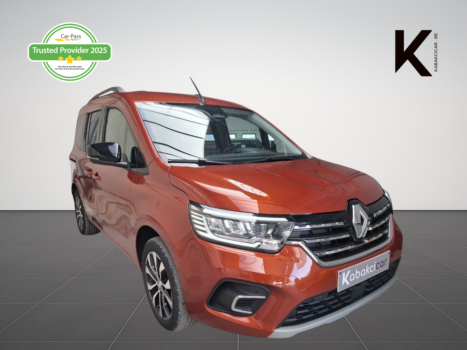 Renault Kangoo 1.3 TCe Techno//CARPLAY//GPS//CAMERA//GARANTIE 12M