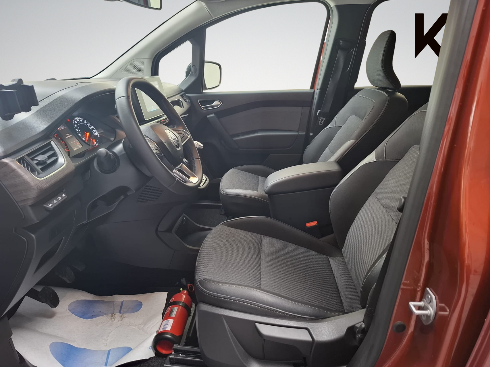 Renault Kangoo 1.3 TCe Techno//CARPLAY//GPS//CAMERA//GARANTIE 12M