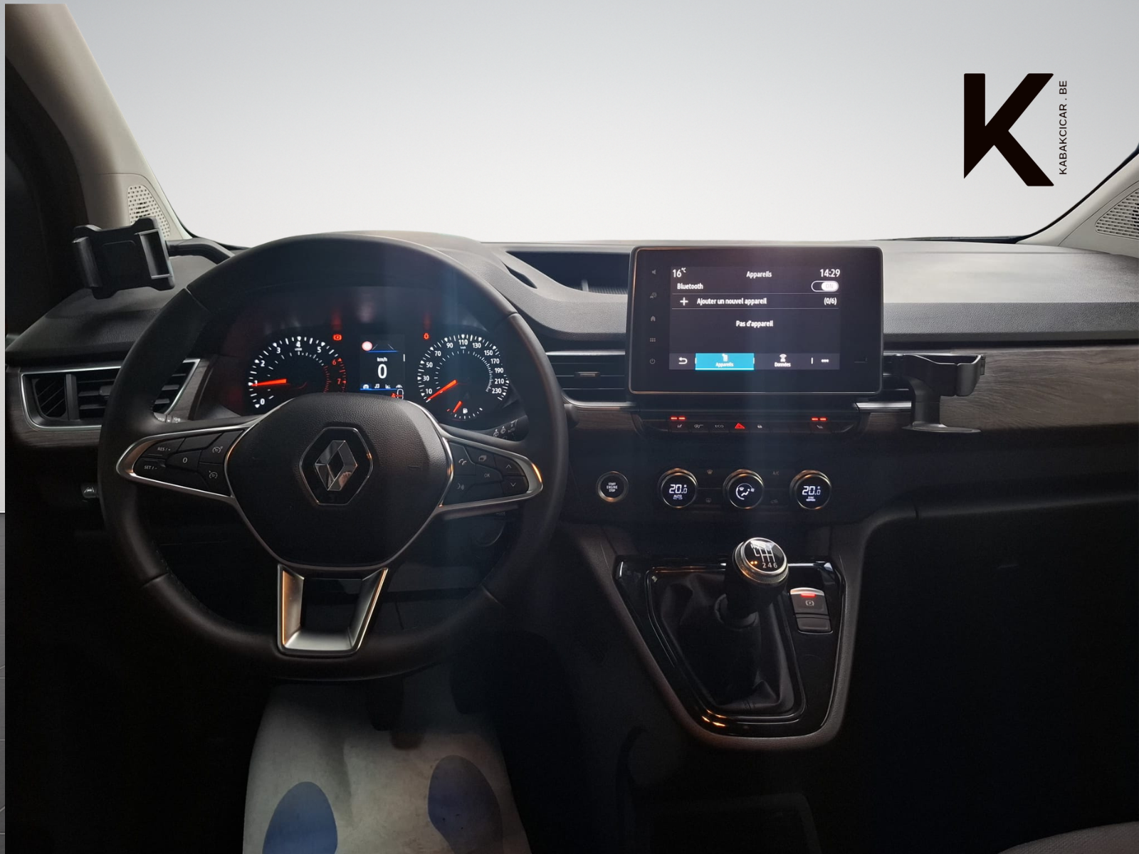 Renault Kangoo 1.3 TCe Techno//CARPLAY//GPS//CAMERA//GARANTIE 12M