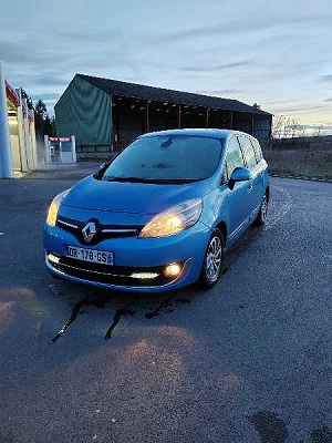 Renault Scenic III (3) XMOD 1.5 DCI 110 ENERGY BOSE EDITION ECO2 E6