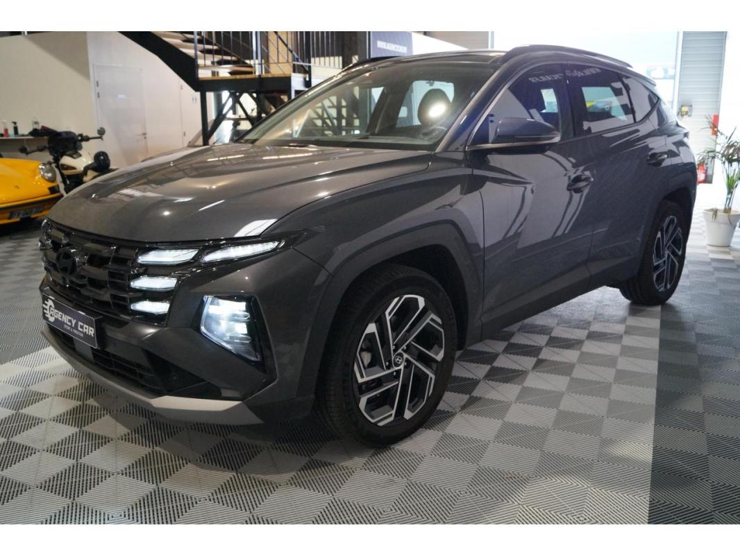 Hyundai Tucson 1.6 T-GDi Hybrid - 215 BVA 2020 Executive PHASE 2