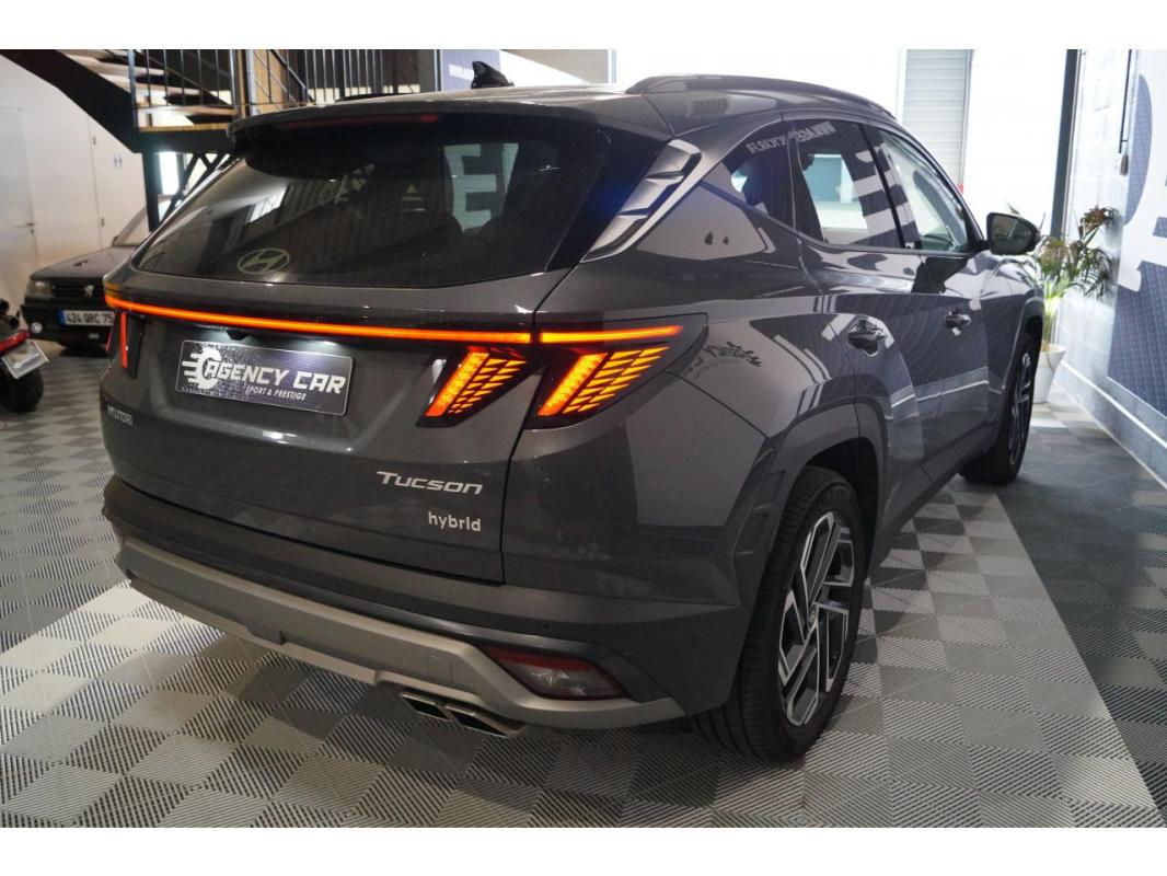 Hyundai Tucson 1.6 T-GDi Hybrid - 215 BVA 2020 Executive PHASE 2