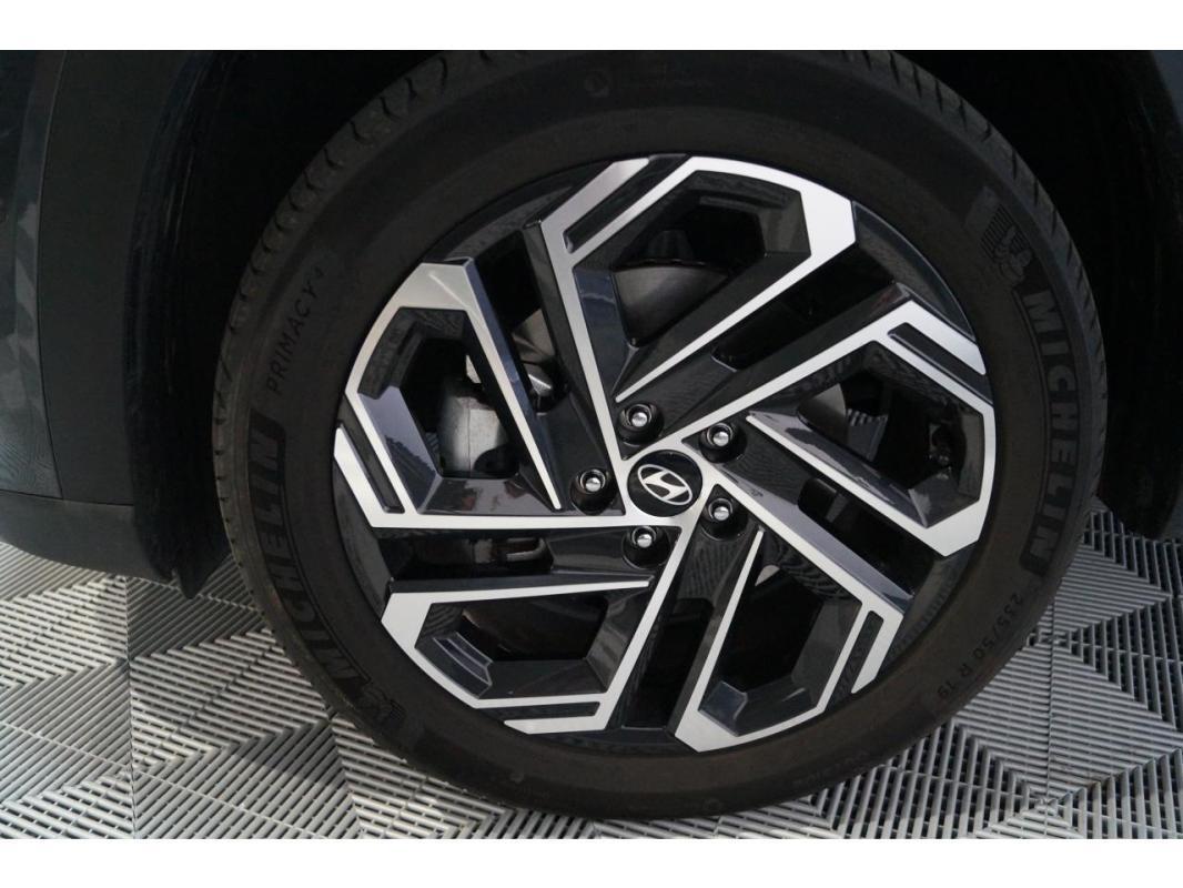 Hyundai Tucson 1.6 T-GDi Hybrid - 215 BVA 2020 Executive PHASE 2