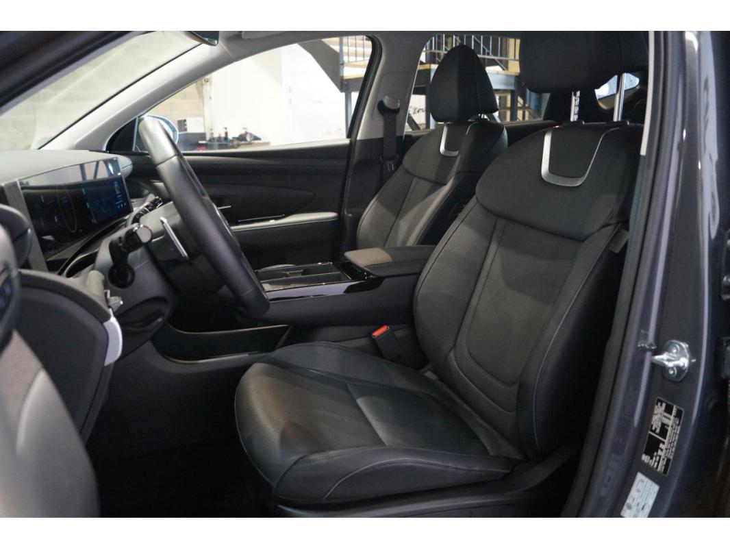 Hyundai Tucson 1.6 T-GDi Hybrid - 215 BVA 2020 Executive PHASE 2