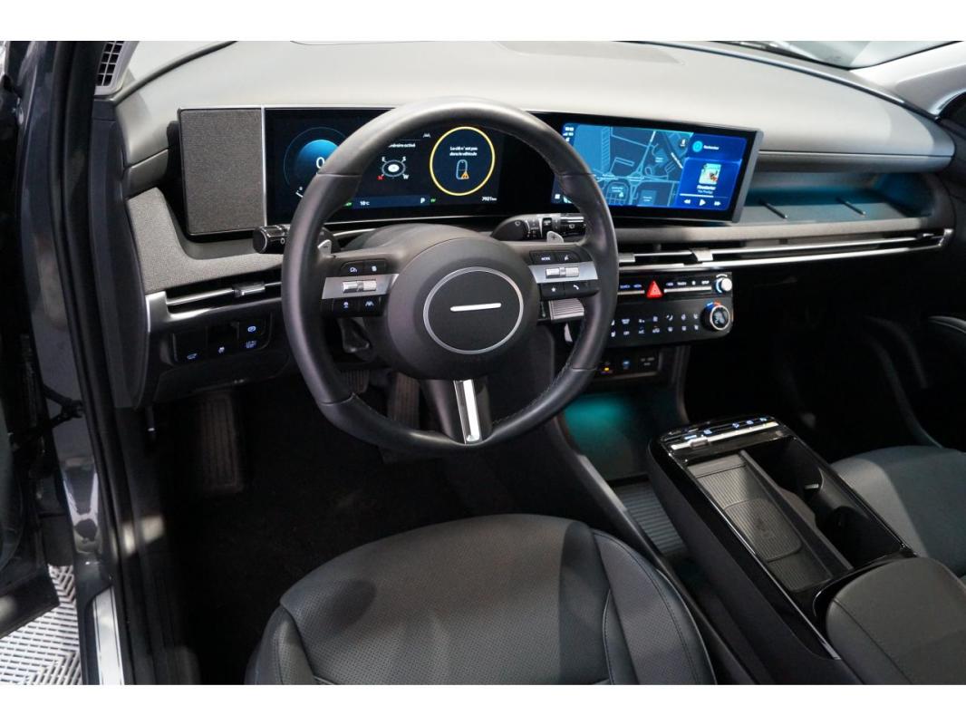 Hyundai Tucson 1.6 T-GDi Hybrid - 215 BVA 2020 Executive PHASE 2