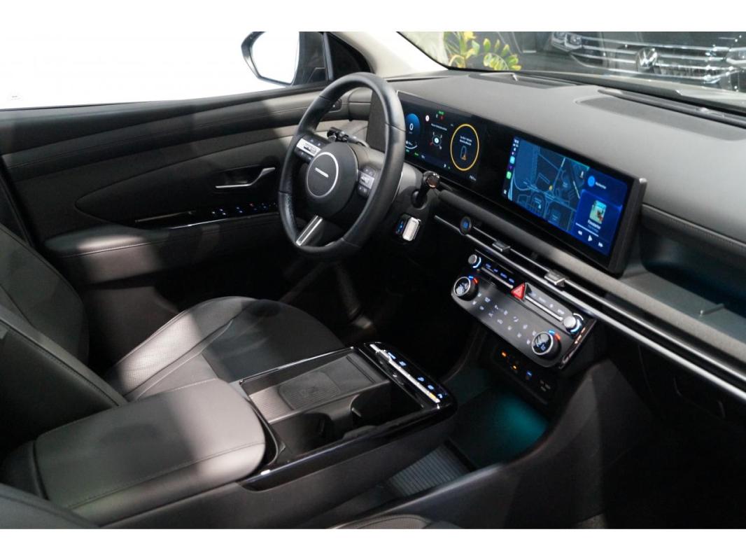 Hyundai Tucson 1.6 T-GDi Hybrid - 215 BVA 2020 Executive PHASE 2
