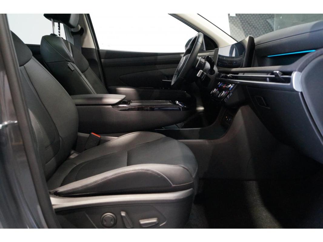 Hyundai Tucson 1.6 T-GDi Hybrid - 215 BVA 2020 Executive PHASE 2