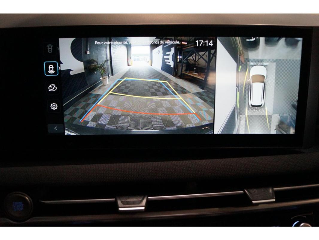 Hyundai Tucson 1.6 T-GDi Hybrid - 215 BVA 2020 Executive PHASE 2