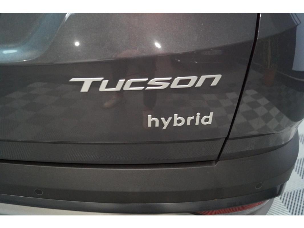Hyundai Tucson 1.6 T-GDi Hybrid - 215 BVA 2020 Executive PHASE 2