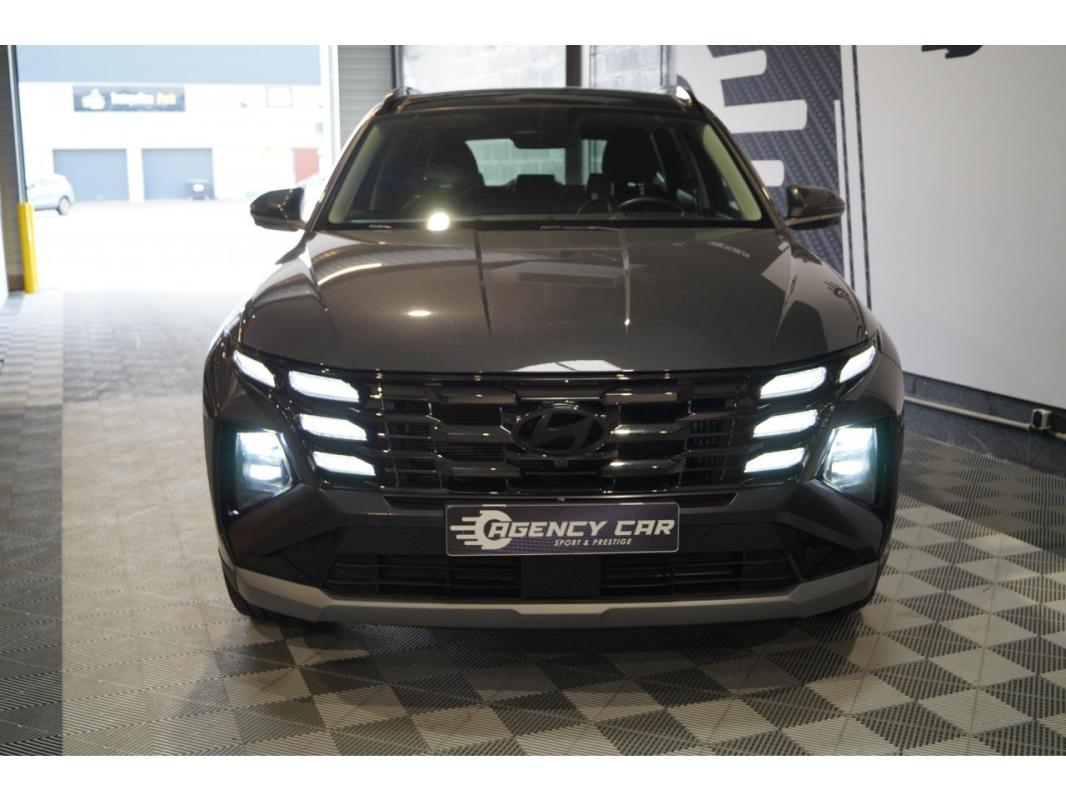 Hyundai Tucson 1.6 T-GDi Hybrid - 215 BVA 2020 Executive PHASE 2