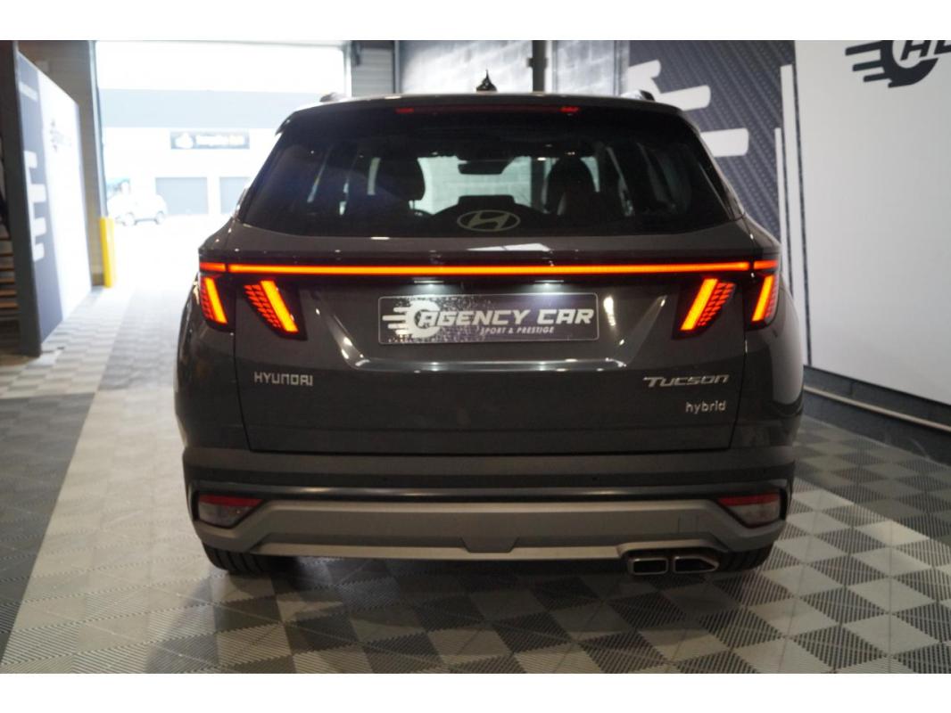 Hyundai Tucson 1.6 T-GDi Hybrid - 215 BVA 2020 Executive PHASE 2