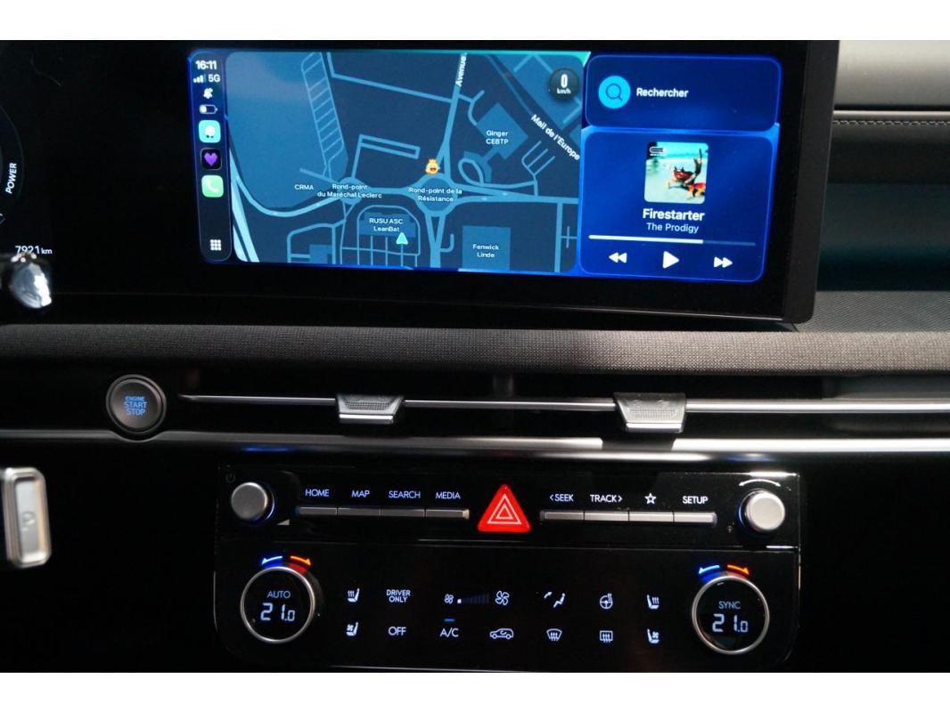 Hyundai Tucson 1.6 T-GDi Hybrid - 215 BVA 2020 Executive PHASE 2